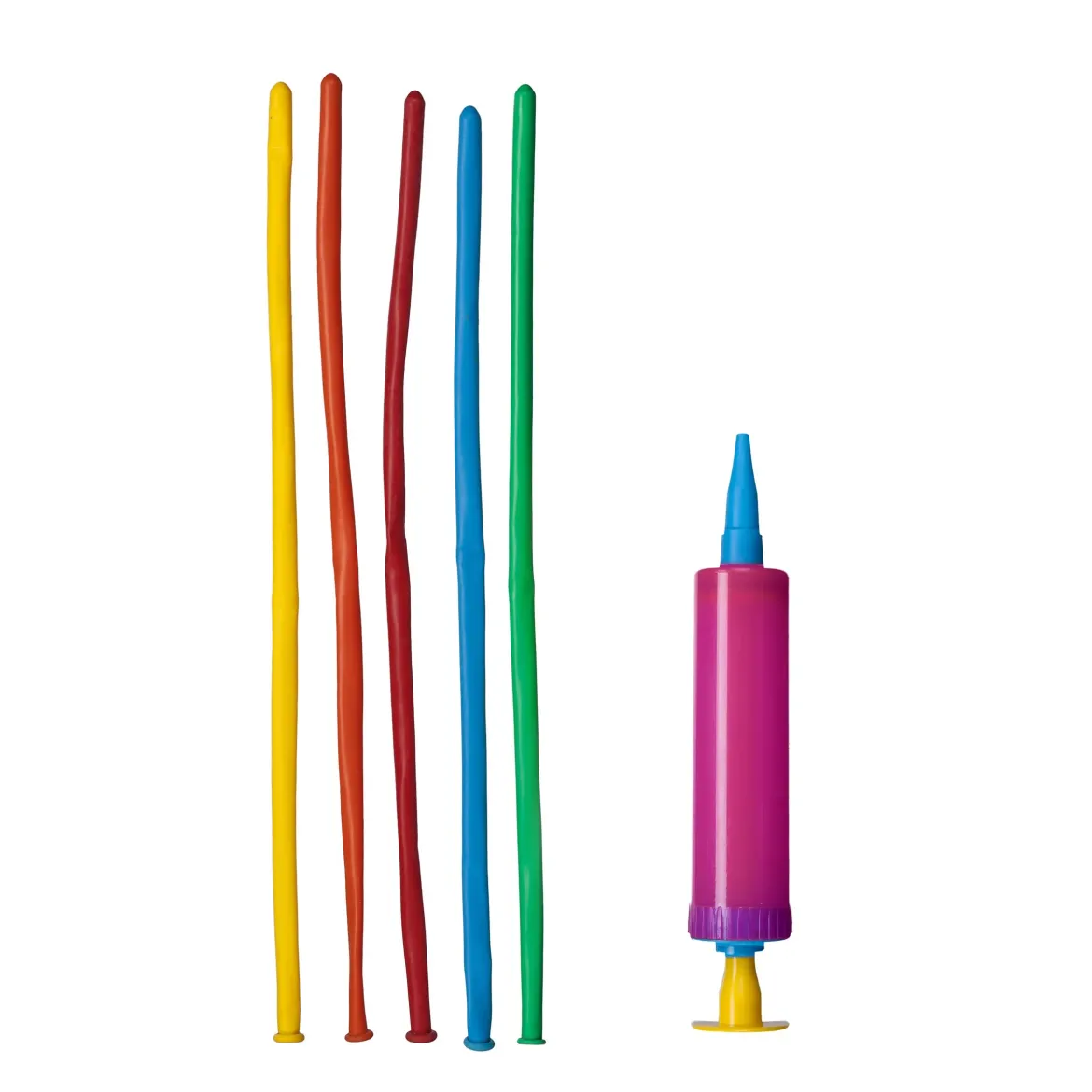 BALLON A MODELER X15 PCS POMPE X1 PCS