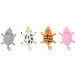 BALLON ANIMAUX A GONFLER 25 CM
