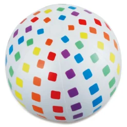 BALLON DE PLAGE LED AQUA GLOW