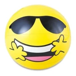 BALLON GONFLABLE EMOJI D.51CM