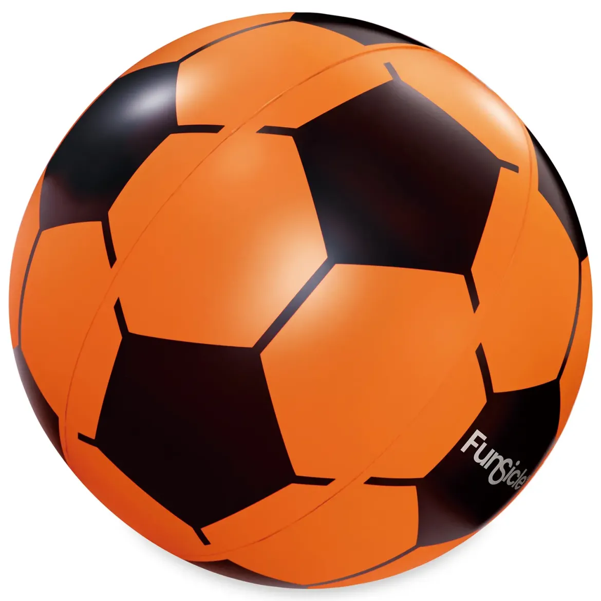 BALLON GONFLABLE FOOT D.52CM