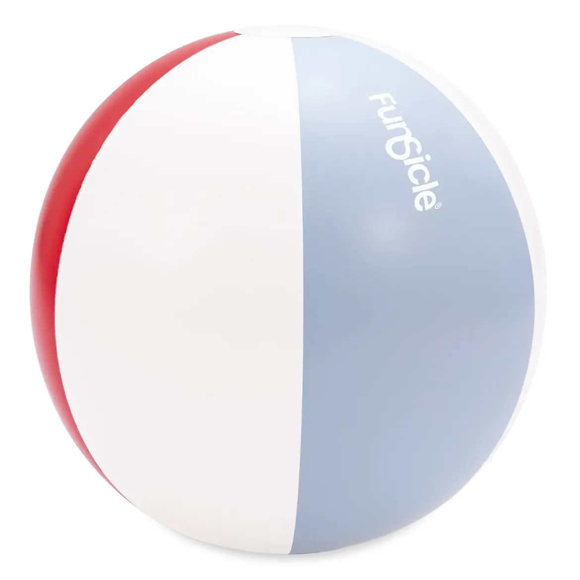 BALLON GONFLABLE RAYE D.36CM