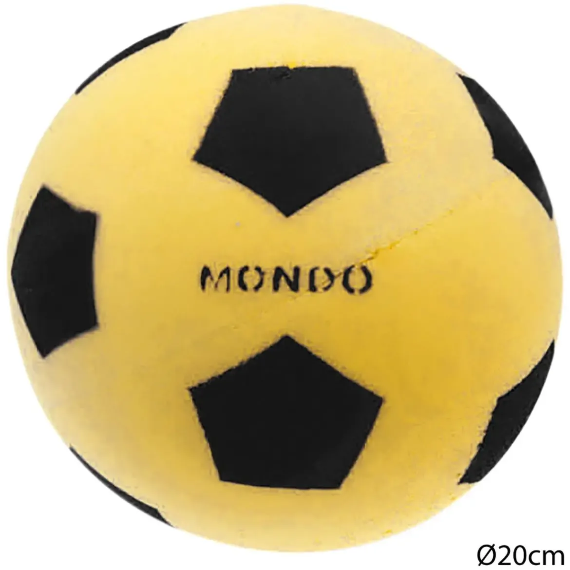 BALLON MOUSSE D.20CM