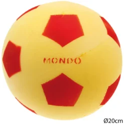 BALLON MOUSSE D.20CM