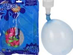BALLONS BOMBE A EAU X75 PIECES