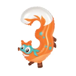 BALLONS CHIFFRES ENFANTS