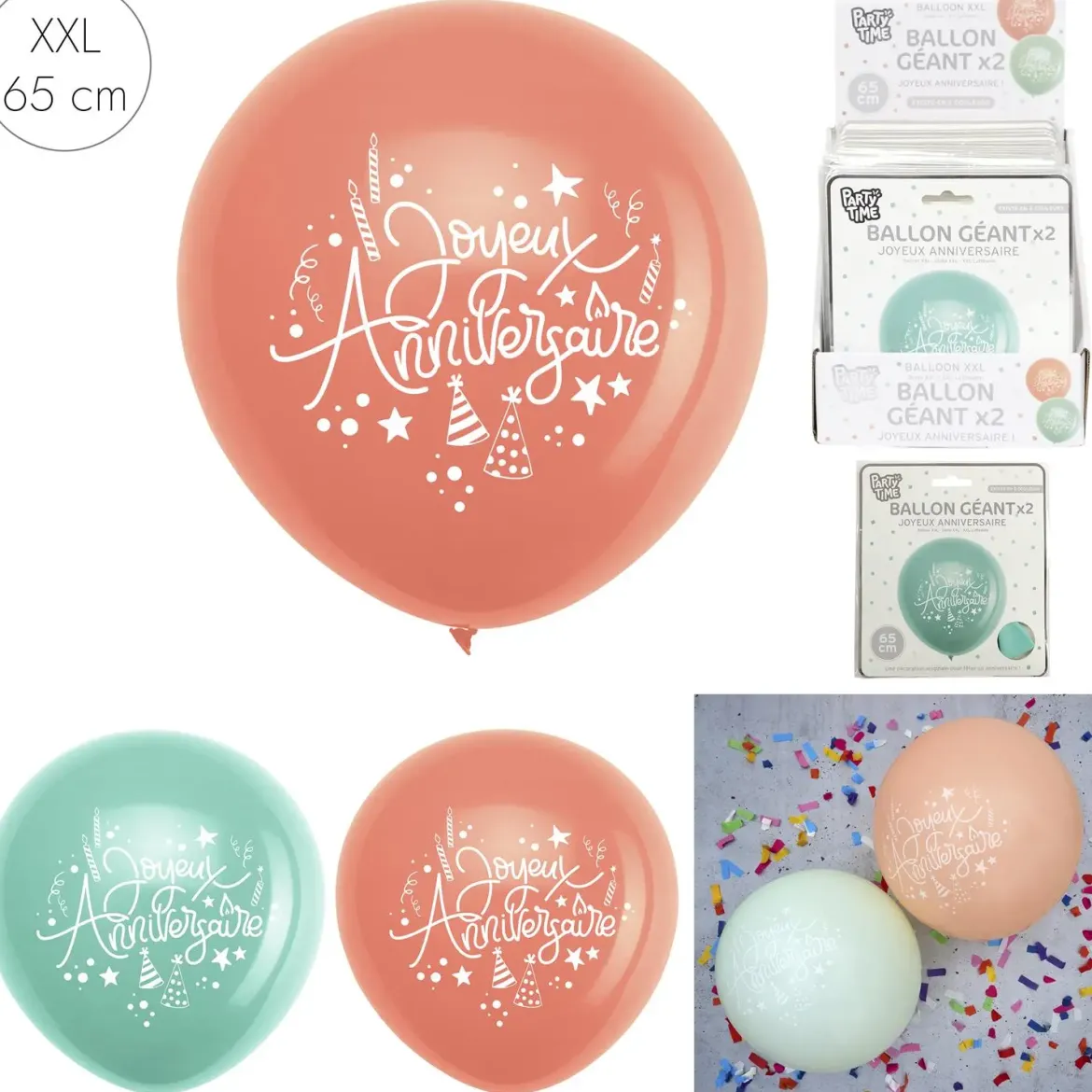 BALLON XXL