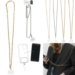 BANDOULIERE SMARTPHONE UNIVERSELLE METAL