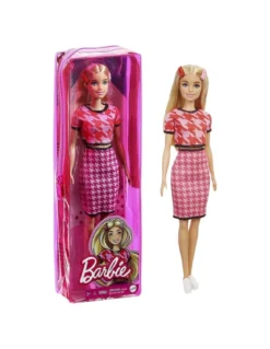 BARBIE FASHIONISTA TENUE ROSE