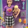 BARBIE SKIPPER ET BEBE