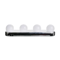 BARRE LUMINEUSE A VENTOUSES