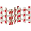 BARRIERE LUMINEUSE 20 LEDS H.30CM