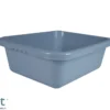 BASSINE RECTANGLE 5L BLEUE