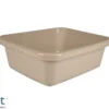 BASSINE RECTANGLE 5L GREGE