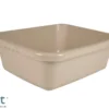 BASSINE RECTANGLE 8.5L GREGE