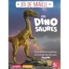 BATAILLE DINOSAURES