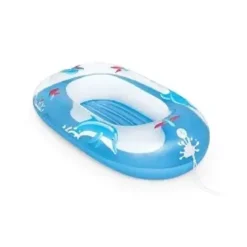 BATEAU ENFANT TRANSPARENT VSM 102CM