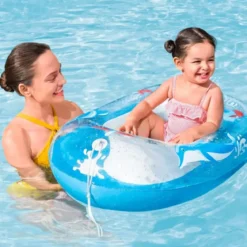 BATEAU ENFANT TRANSPARENT VSM 102CM
