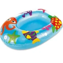 BATEAU GONFLABLE AQUARIUM 99X71CM