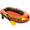 BATEAU 2 PLACES EXPLORER PRO 200 AVEC RAMES