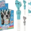 BATON BULLES DE SAVON DINO OU REQUIN 40ML