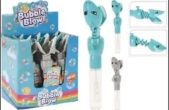 BATON BULLES DE SAVON DINO OU REQUIN 40ML