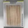BATONNET REPOUSSE CUTICULES X15 PIECES