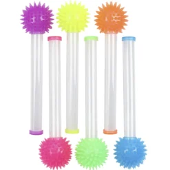 BATON REBONDISSANT LUMINEUX