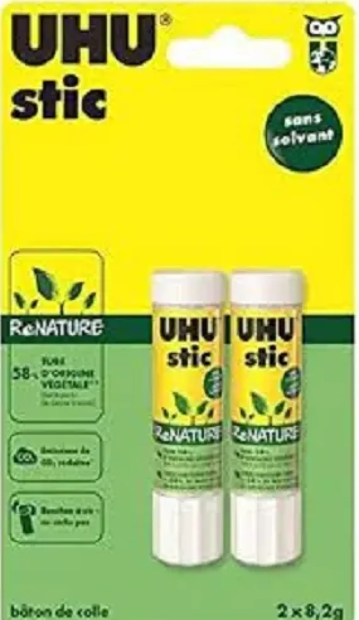 2 BATONS COLLE 8.2G RENATUR