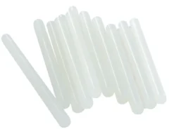 BATONS DE COLLE POUR PISTOLET A COLLE X12 PIECES