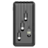 BATTERIE DE SECOURS 4 EN 1 10000 MAH