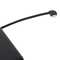 BATTERIE PORTABLE SLIM TYPE C ET LIGHT 5000MAH