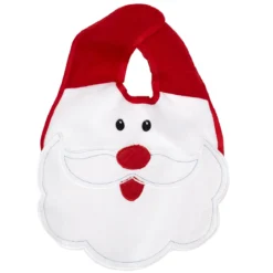 BAVOIR DE NOEL EN FEUTRINE TAILLE UNIQUE