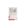 BLOC ESQUISSE CALLIGRAPHIE A SPIRALES 40 PAGES 90G A5
