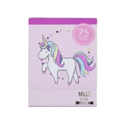 BLOC NOTE LICORNE