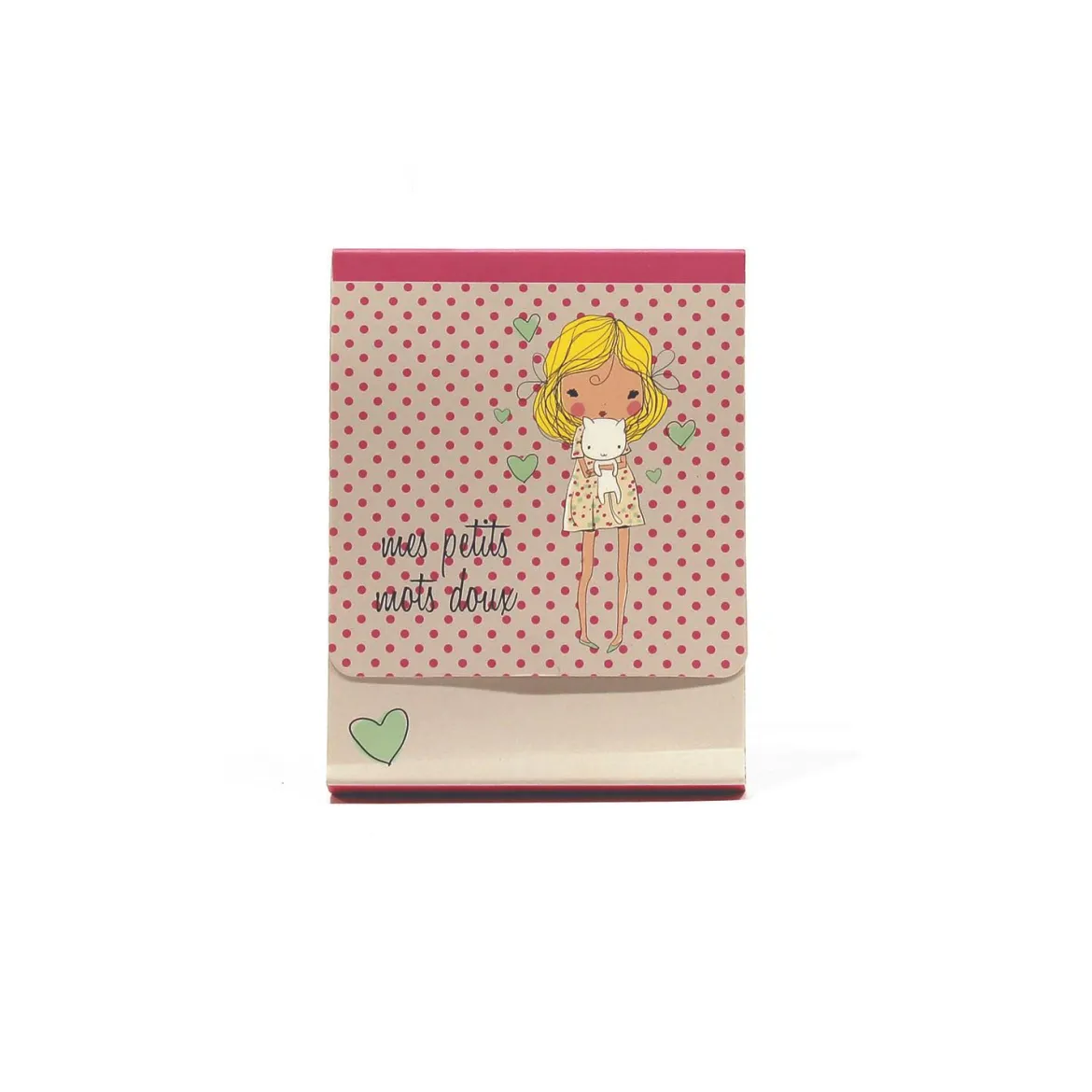 BLOC NOTE LICORNE