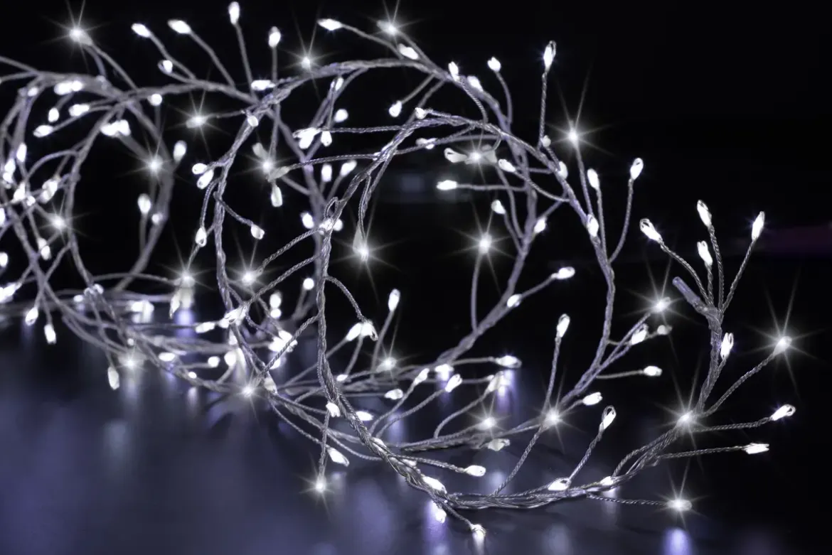 BOA EXTERIEUR COPPER 800LEDS BLANC FROID