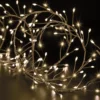 BOA EXTERIEUR 5M 400LEDS BLANC CHAUD