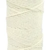 BOBINE FIL MACRAME COTON 3MMX100M
