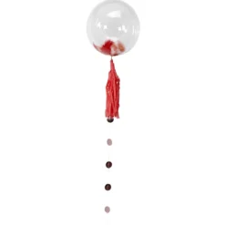 BOBO BALLON PLUME 45CM