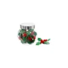 BOCAL FEUILLES DE HOUX X30 PIECES