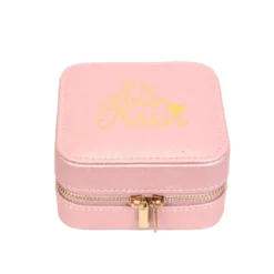 BOITE A BIJOUX CARREE