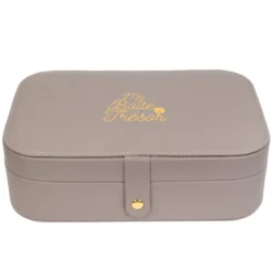BOITE A BIJOUX RECTANGLE