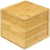 BOITE A BIJOUX 3 TIROIRS BAMBOU