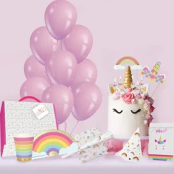 BOITE ANNIVERSAIRE DINOSAURE 53 PIECES