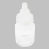 BOITE BIBERON TRANSPARENTE X3 PIECES