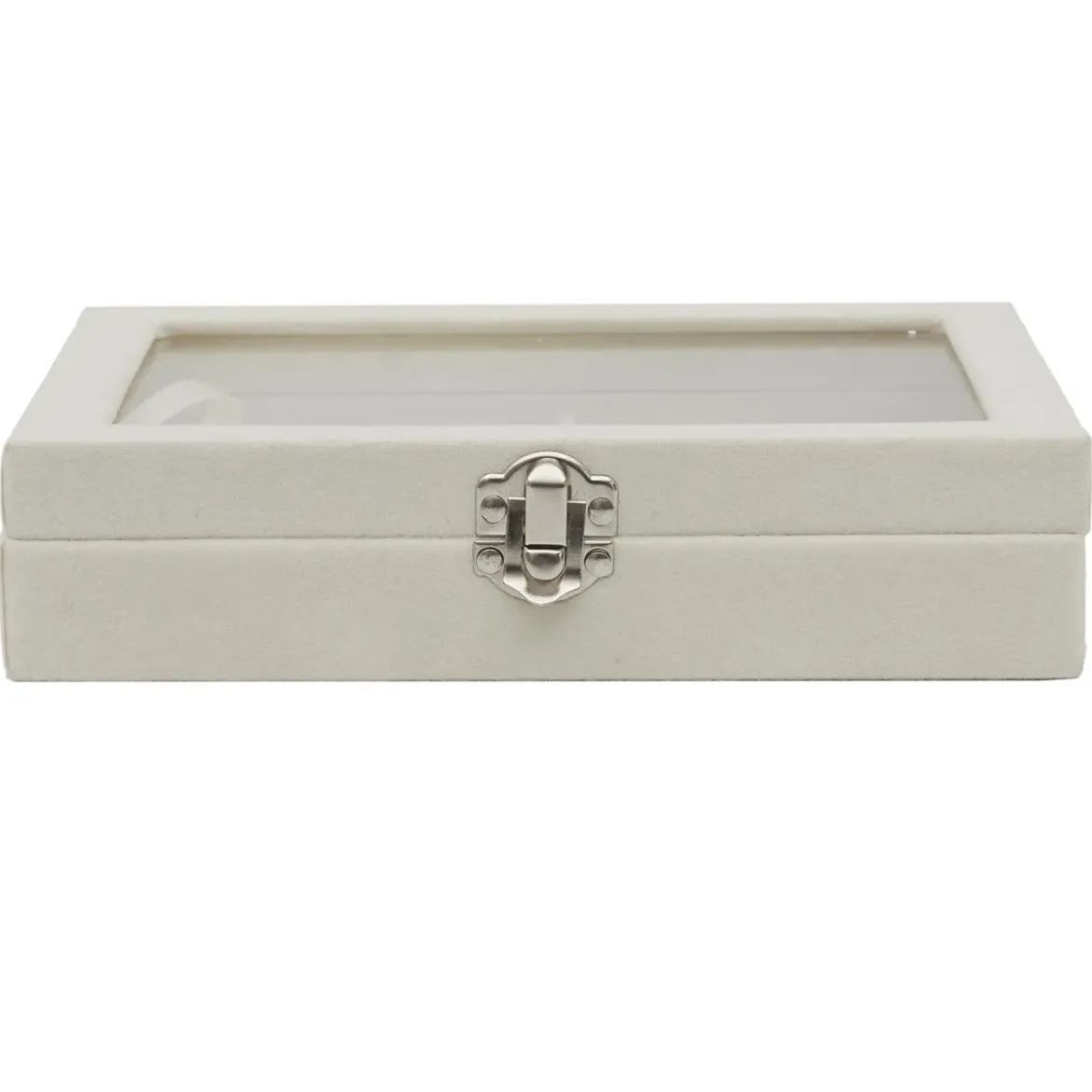 BOITE BIJOUX FEUTRINE