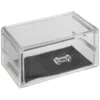 BOITE BIJOUX 1 TIROIR SELENA D.18.8X11.5X9.2CM