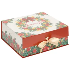 BOITE CADEAU DREAM D.35X30X13CM