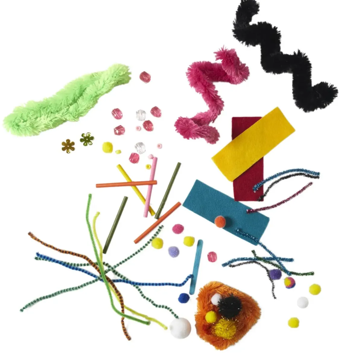 BOITE CREATIVE X150 PIECES